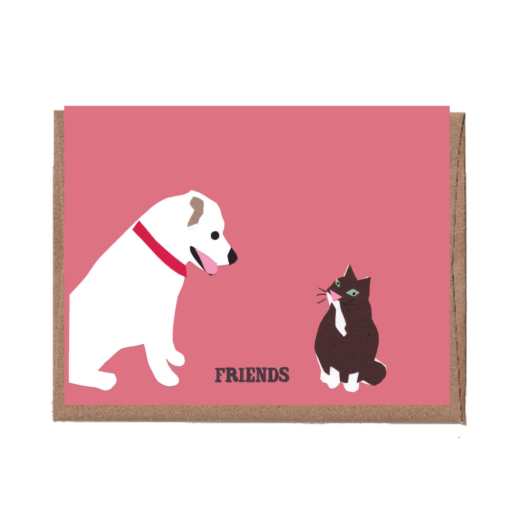 Friends Card