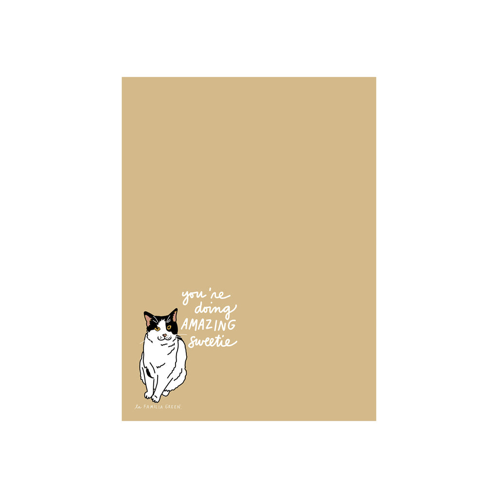 Sweetie Notepad