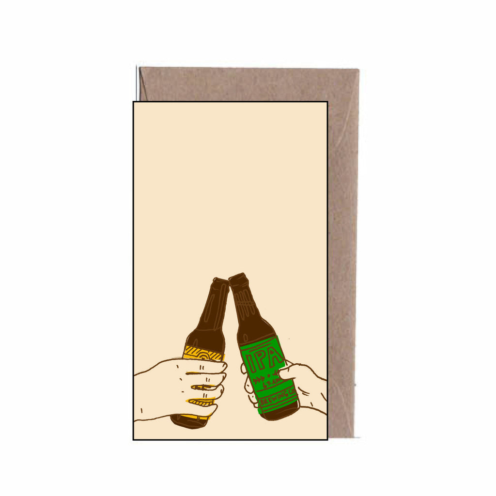 Beer Enclosure Note