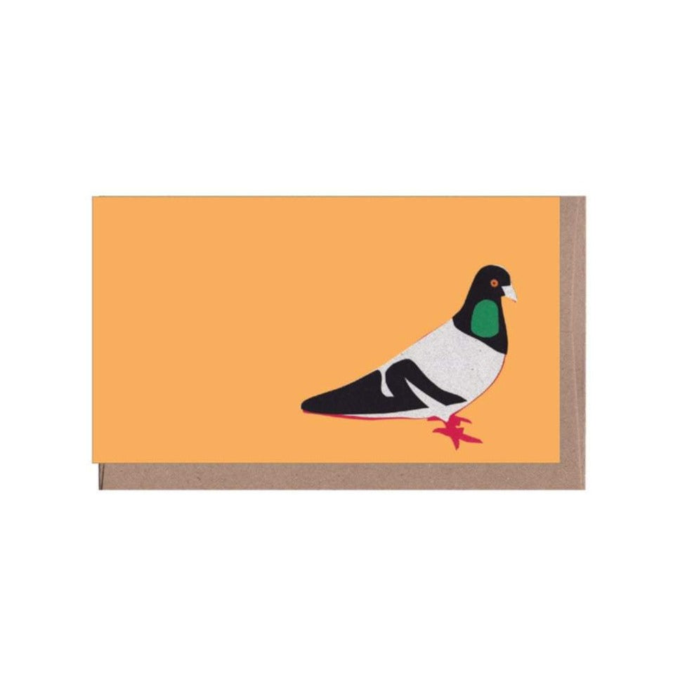 Pigeon Enclosure Note