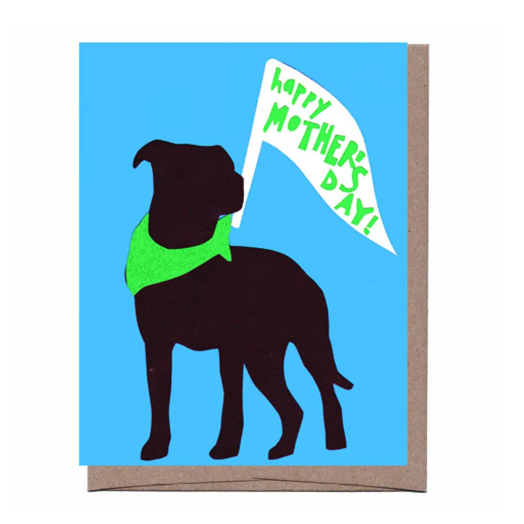 Mattie Mother's Day Card