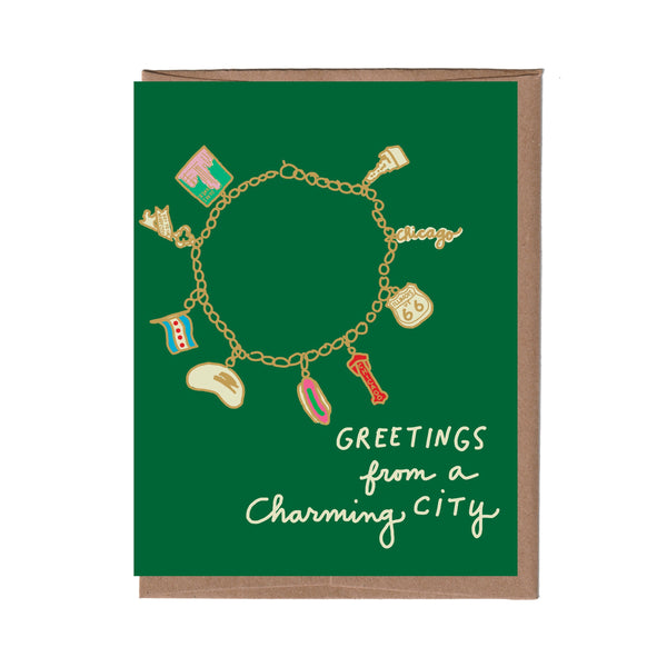 Charm City Card