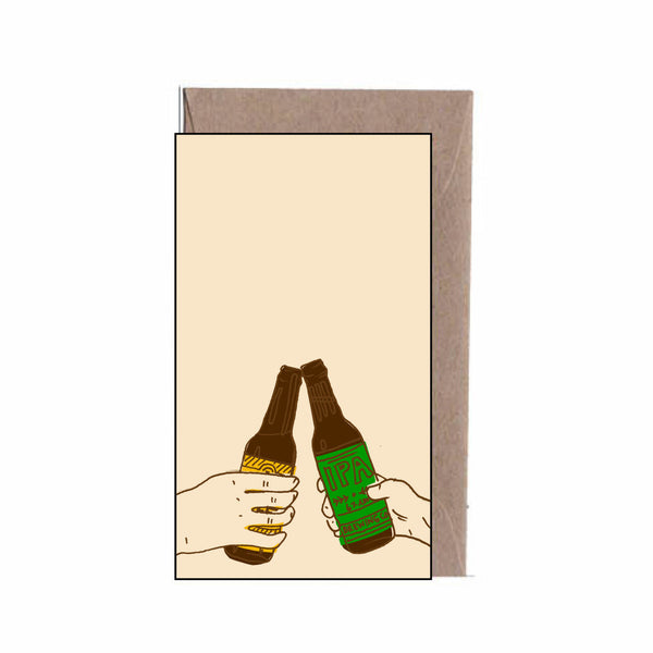 Beer Enclosure Note