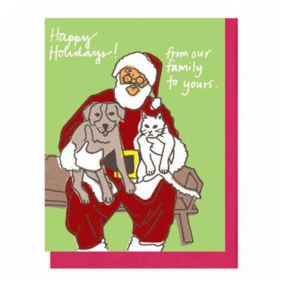 Pet Photo Holiday