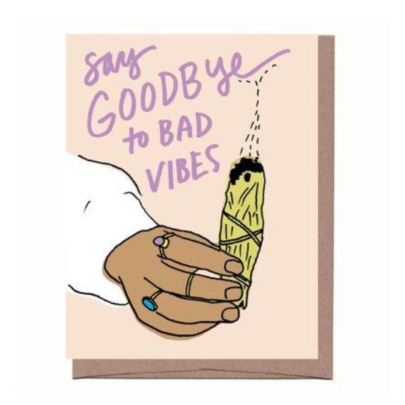 Sage Card